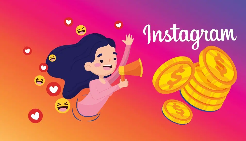 Cómo ganar dinero en Instagram