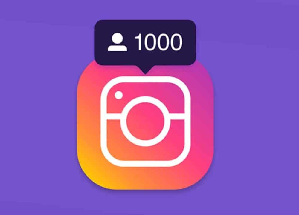 ¿Cómo puedo saber cuántos seguidores me faltan en Instagram?