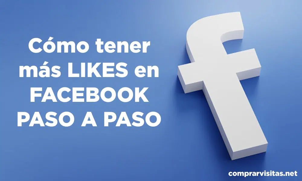 Cómo tener más LIKES en FACEBOOK - PASO A PASO