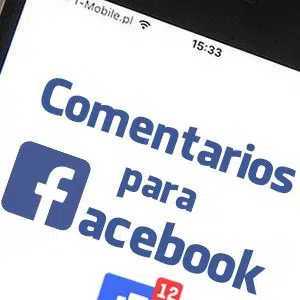 Comprar comentarios para Facebook