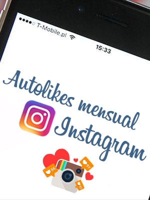Comprar autolikes mensual para Instagram al mejor precio