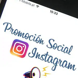 Comprar promociones sociales para tu publicaciones en Instagram