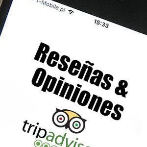 Comprar reseñas y valoraciones en español para TripAdvisor