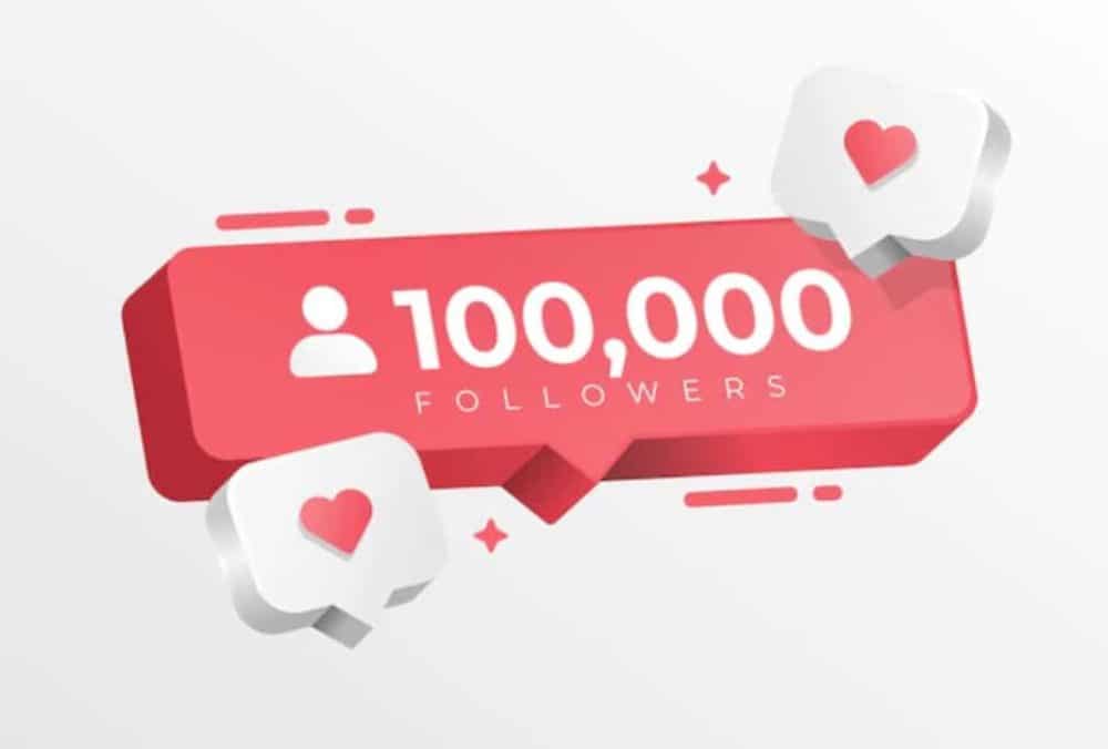 ¿Cuánto dinero se puede ganar por 100.000 seguidores en Instagram?