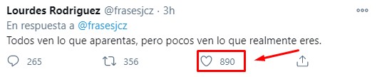 Likes para Twitter