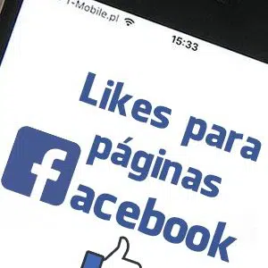 Comprar likes para páginas de Facebook