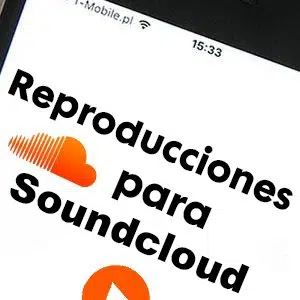 Comprar reproducciones o plays para Soundcloud