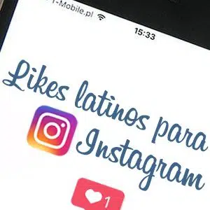 Comprar likes latinos para Instagram