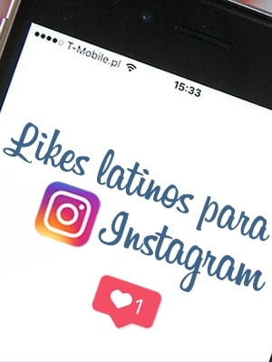 Comprar likes latinos para Instagram