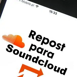 Comprar repost para Soundcloud