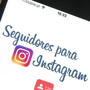 Comprar seguidores de Instagram