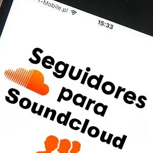 Comprar seguidores o followers para Soundcloud