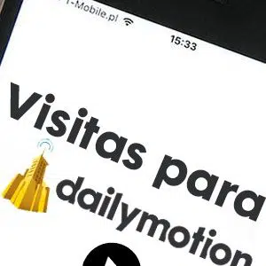 Comprar reproducciones / visitas para videos de Dailymotion