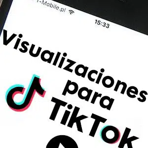 Comprar reproducciones para Tiktok